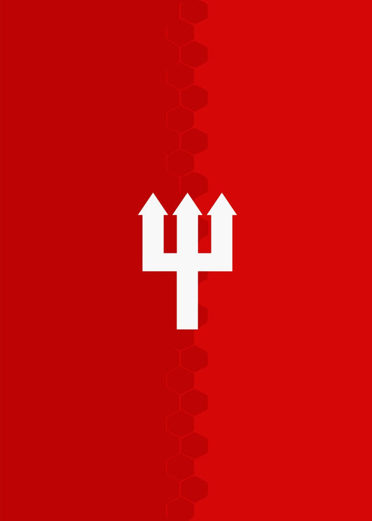 Manchester United Trident