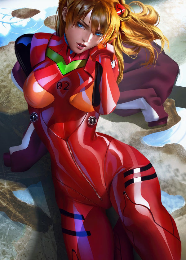 Asuka Evangelion