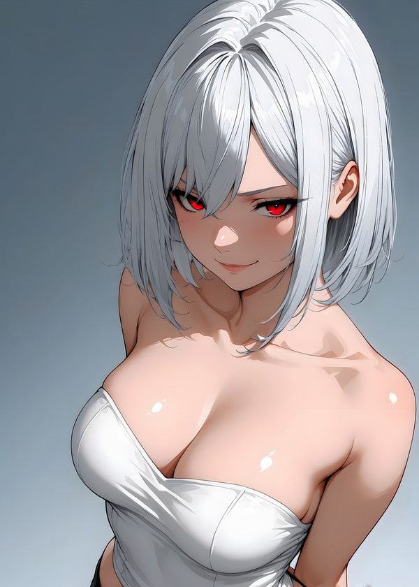 Crimson Stare