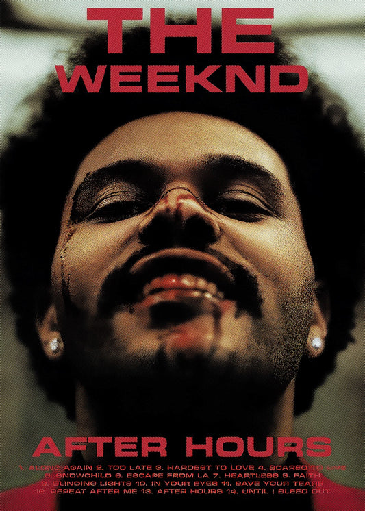 The Weeknd