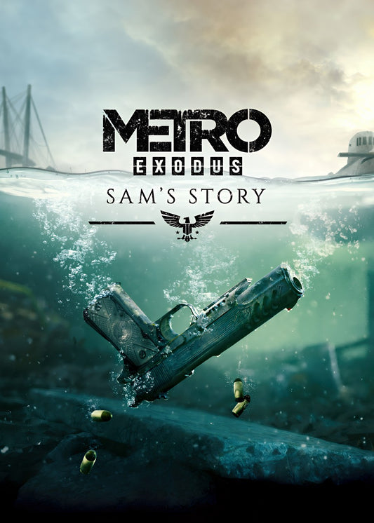 Metro Exodus Beyond the Ruins