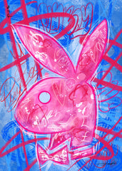 Pink BUNNY