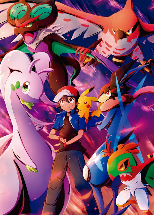 Pokemon 