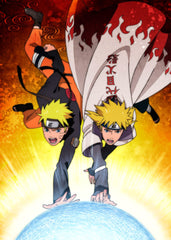 Rasengan duo, Naruto