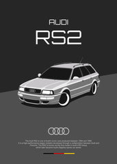Audi RS2 Avant