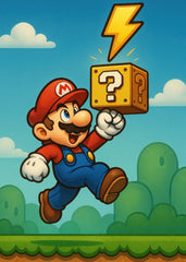 Nintendo Super Mario