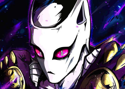 jojos bizarre adventure