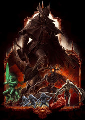 Bloodborne The Hunter