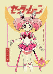 Chibiusa Tsukino, Sailor Chibi Moon