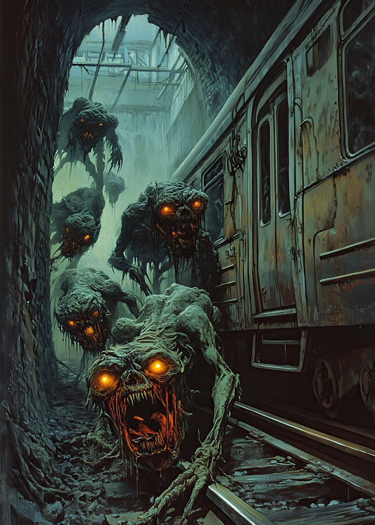 Metro Exodus 2033 Redux