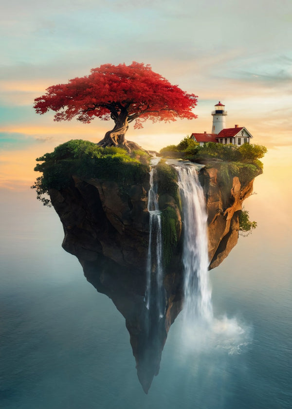 Floating Island