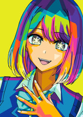 Ruby Hoshino, Oshi no Ko anime