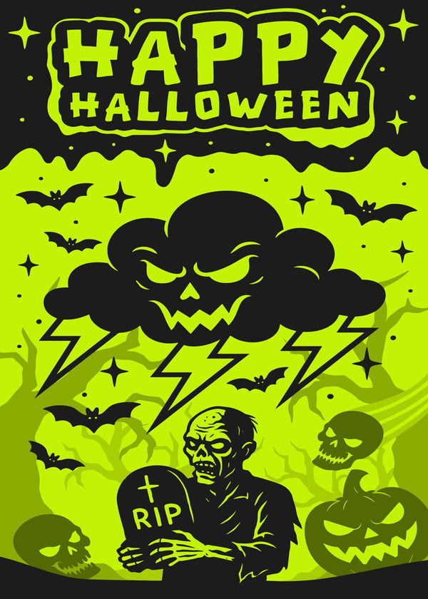 Haunted Halloween Night