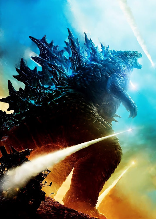 GODZILA