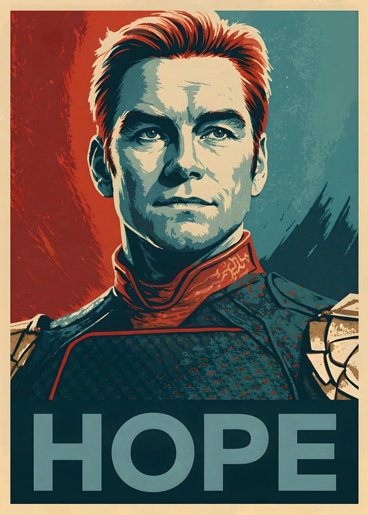 Homelander Hope