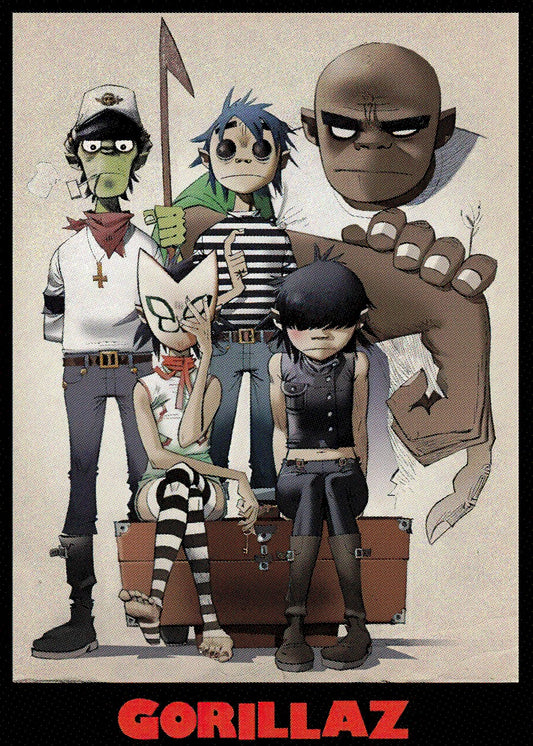 Gorillaz