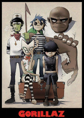 Gorillaz