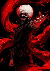 G04 Ken Kaneki - Tokyo Ghoul