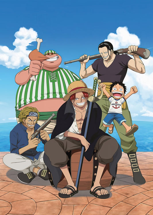 one piece