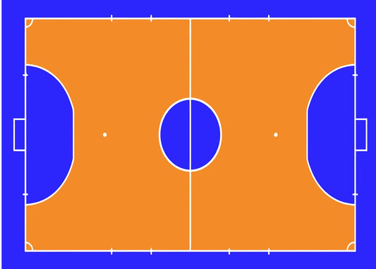 Futsal Indoor Court