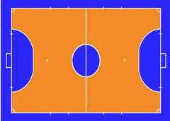 Futsal Indoor Court
