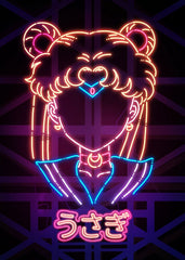 The Sailor Moon Girl