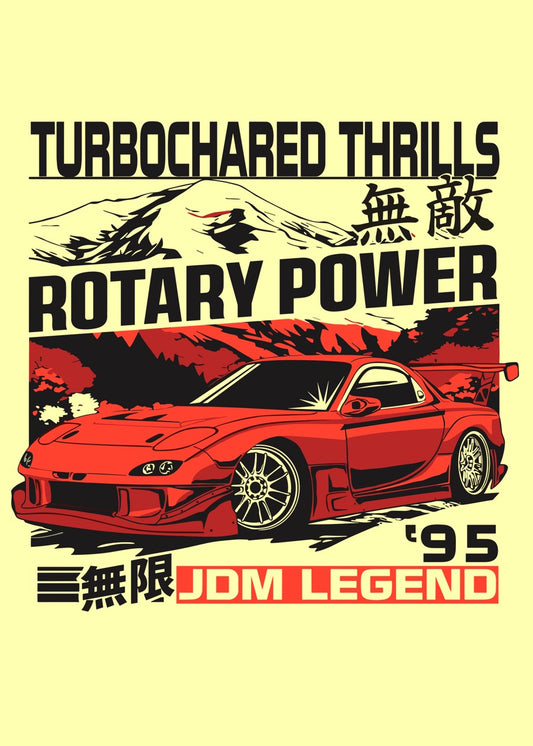 Rotary Power 