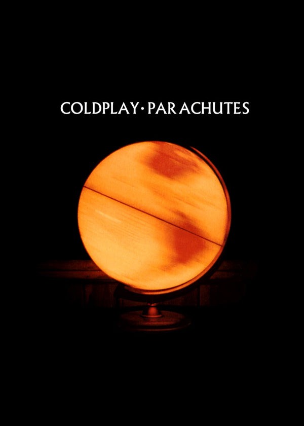Coldplay Parachutes