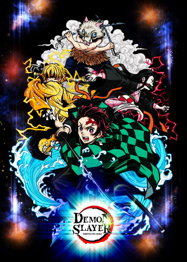 Kimetsu No Yaiba