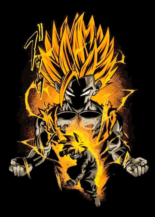 Son Goku, Dragonball