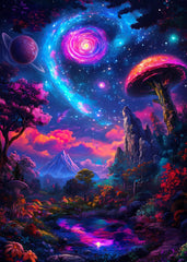 Celestial Dreamscape