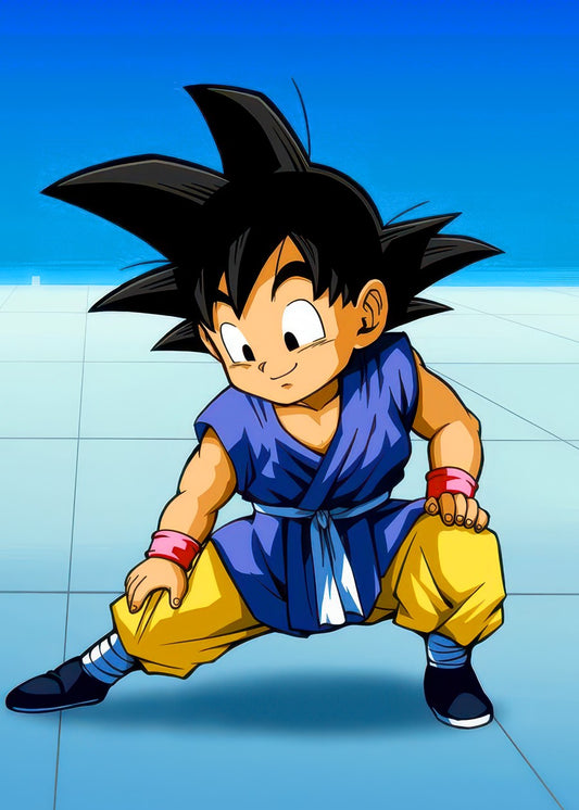 Son Goku