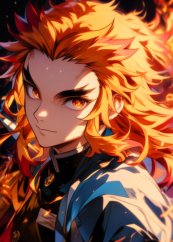 Kyojuro Rengoku