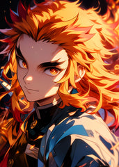 Kyojuro Rengoku
