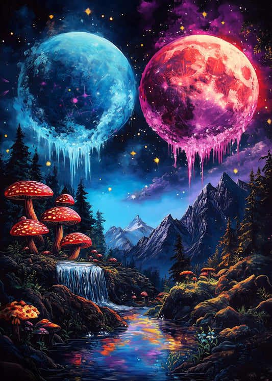 Cosmic Reflections
