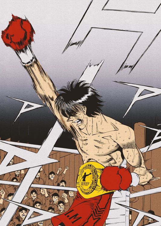 Hajime No Ippo
