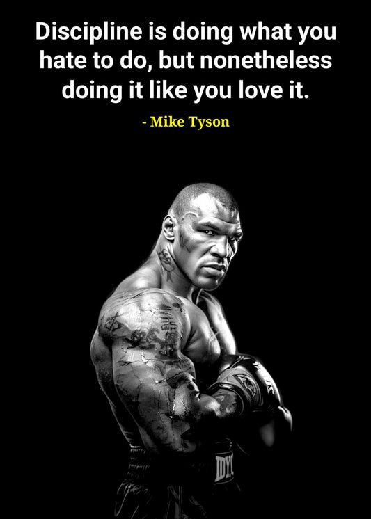 mike tyson