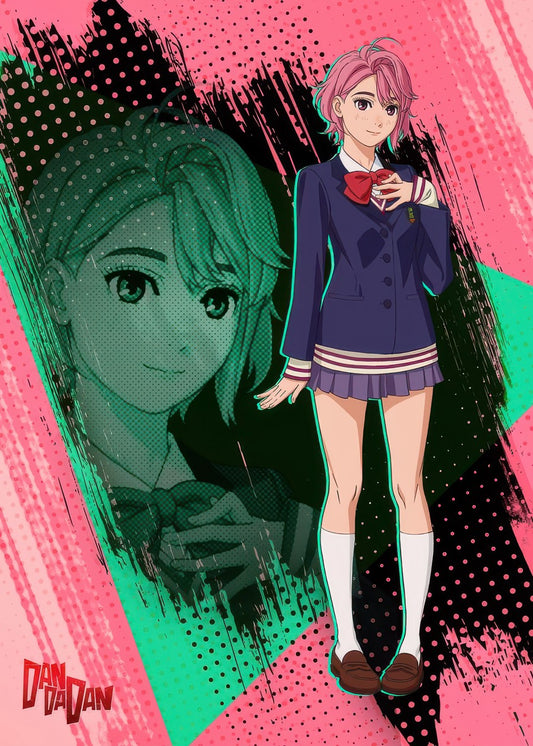 Momo Ayase, Dandadan