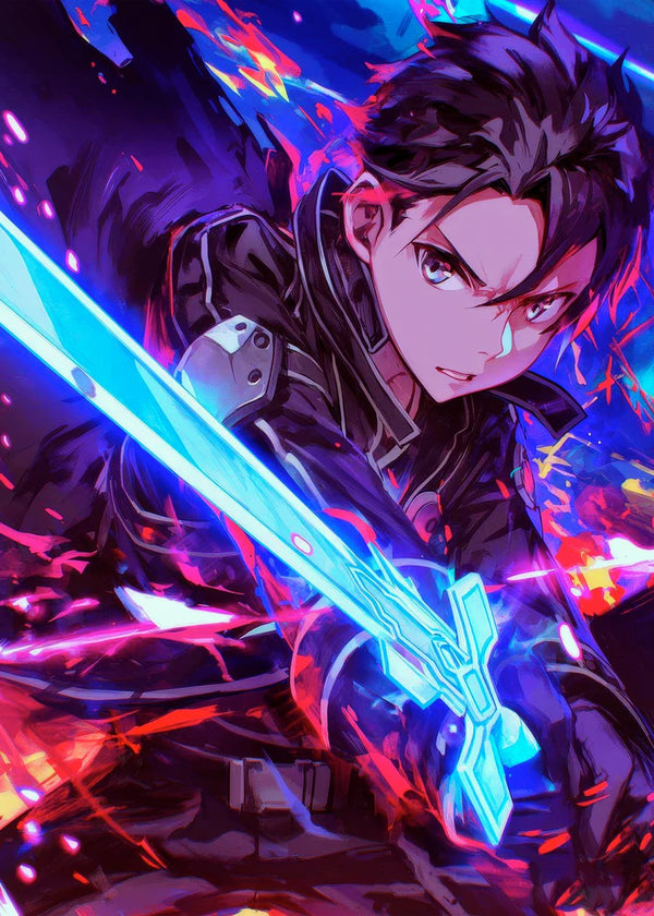 Kirito Sword Art Online
