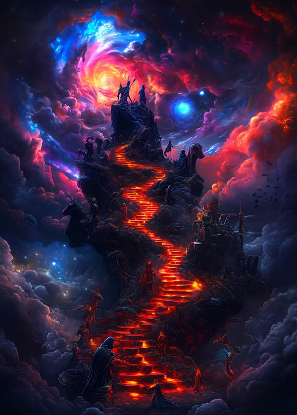 Stairway to the Celestial Unkn