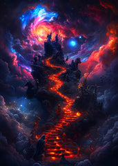 Stairway to the Celestial Unkn