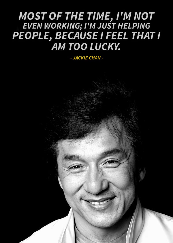 jackie chan