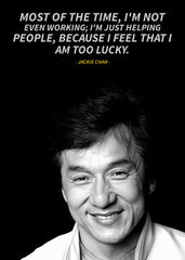 jackie chan