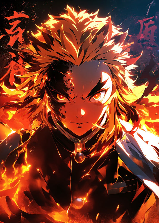 Kyojuro | demonslayer