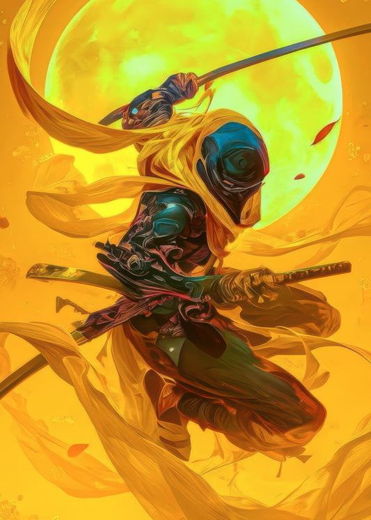 Ninja Warrior