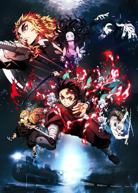 Demon Slayer Kimetsu no Yaiba