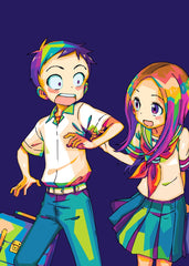 Teasing Master Takagi-san