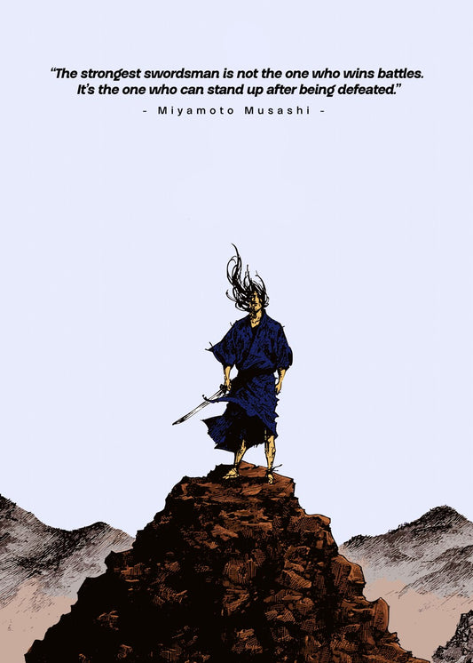 Vagabond Quotes