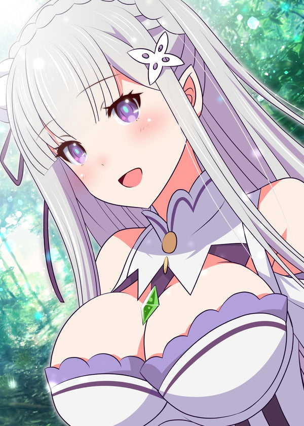 Emilia, Re: Zero