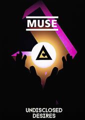 Muse poster